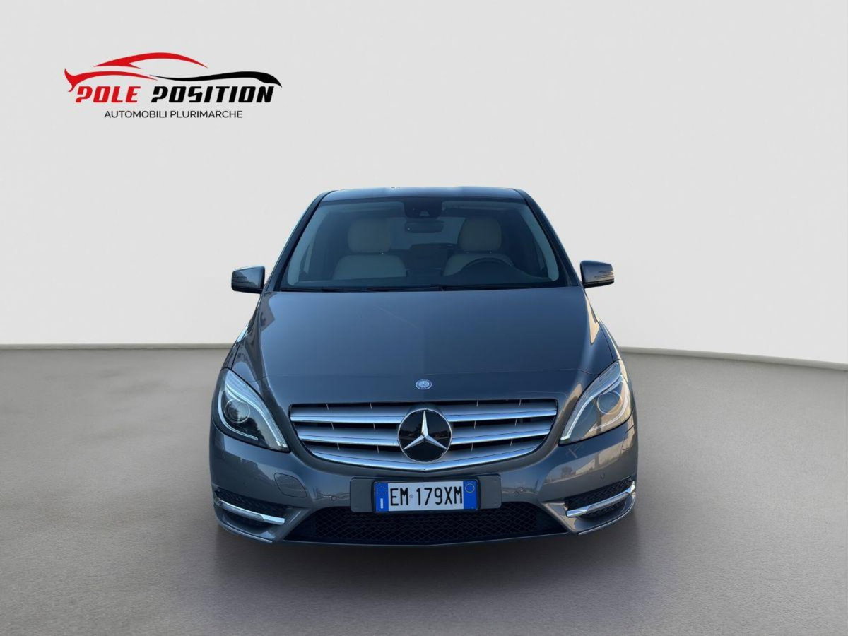 Mercedes-Benz Classe B 180 CDI BlueEFFICIENCY Executive (8)