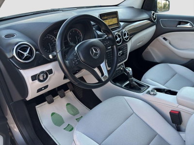 Mercedes-Benz Classe B 180 CDI BlueEFFICIENCY Executive (9)
