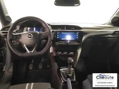 Opel Corsa 1.2 GS s&s 100cv (11)
