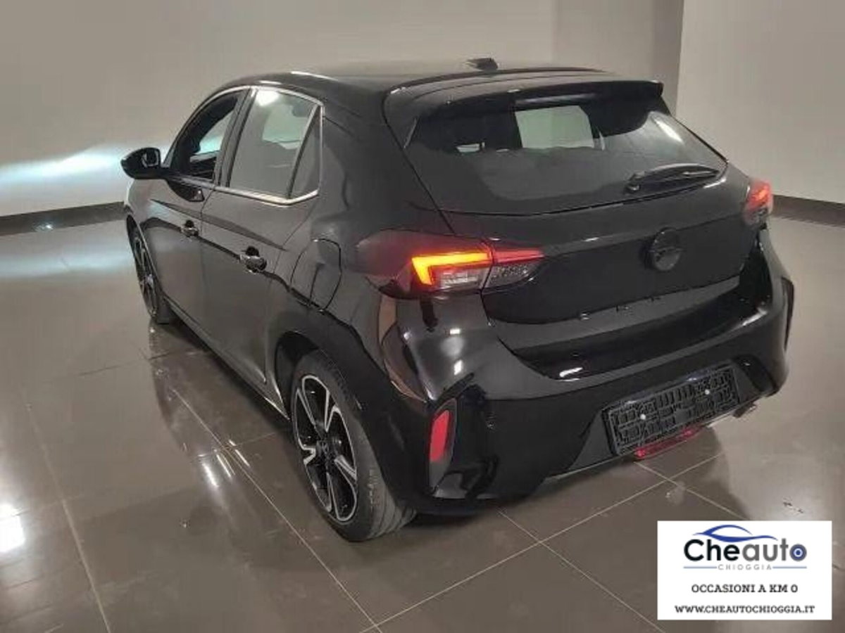 Opel Corsa 1.2 GS s&s 100cv (5)