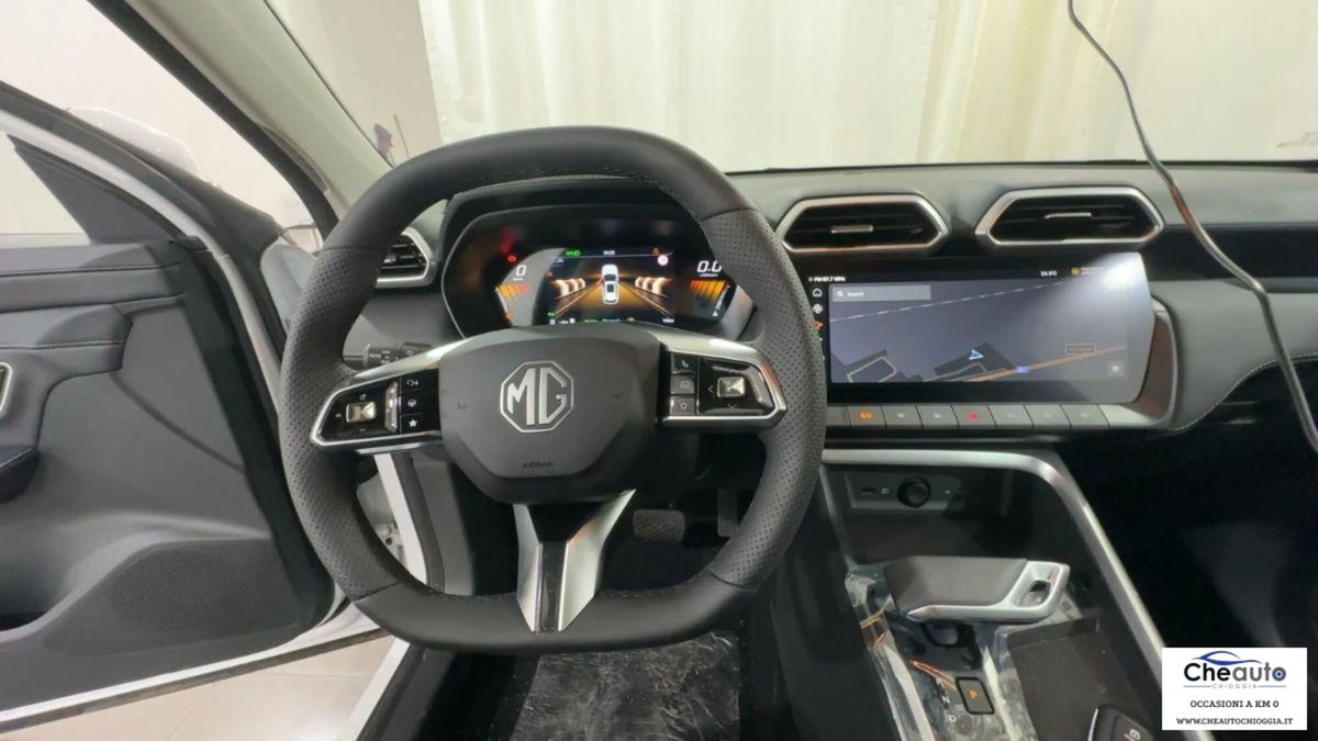 Mg ZS ZS 1.5 Luxury (18)