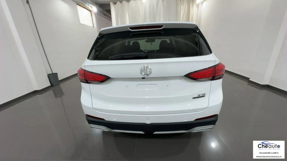 Mg ZS ZS 1.5 Luxury (20)