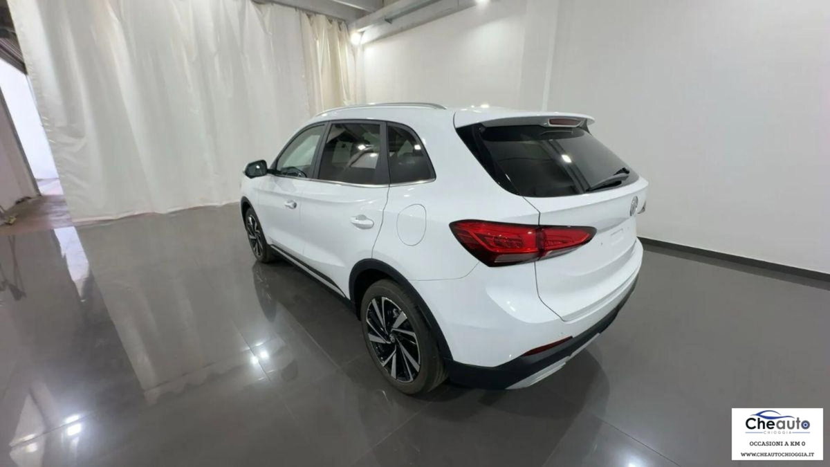 Mg ZS ZS 1.5 Luxury (4)