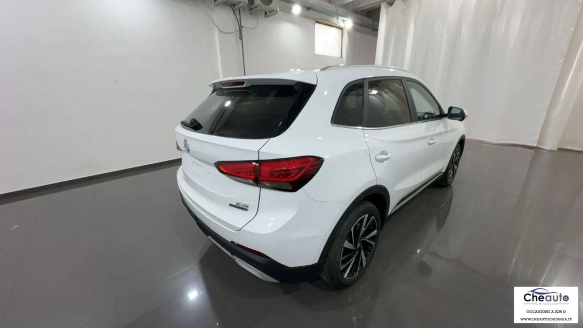 Mg ZS ZS 1.5 Luxury (5)