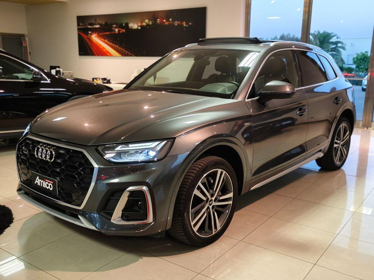 Audi Q5 40 TDI 204 CV quattro S tronic S line plus