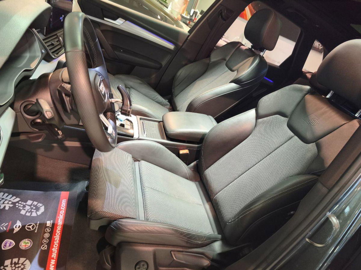 Audi Q5 40 TDI 204 CV quattro S tronic S line plus (14)