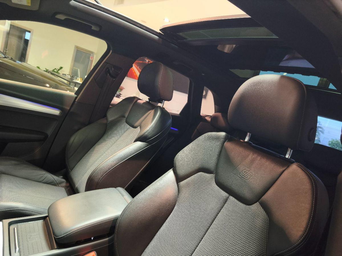 Audi Q5 40 TDI 204 CV quattro S tronic S line plus (15)