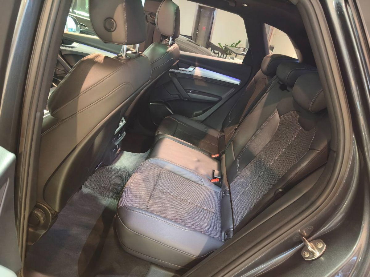 Audi Q5 40 TDI 204 CV quattro S tronic S line plus (17)