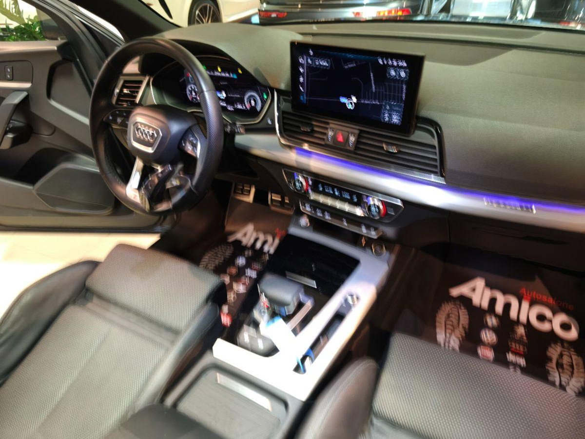Audi Q5 40 TDI 204 CV quattro S tronic S line plus (20)