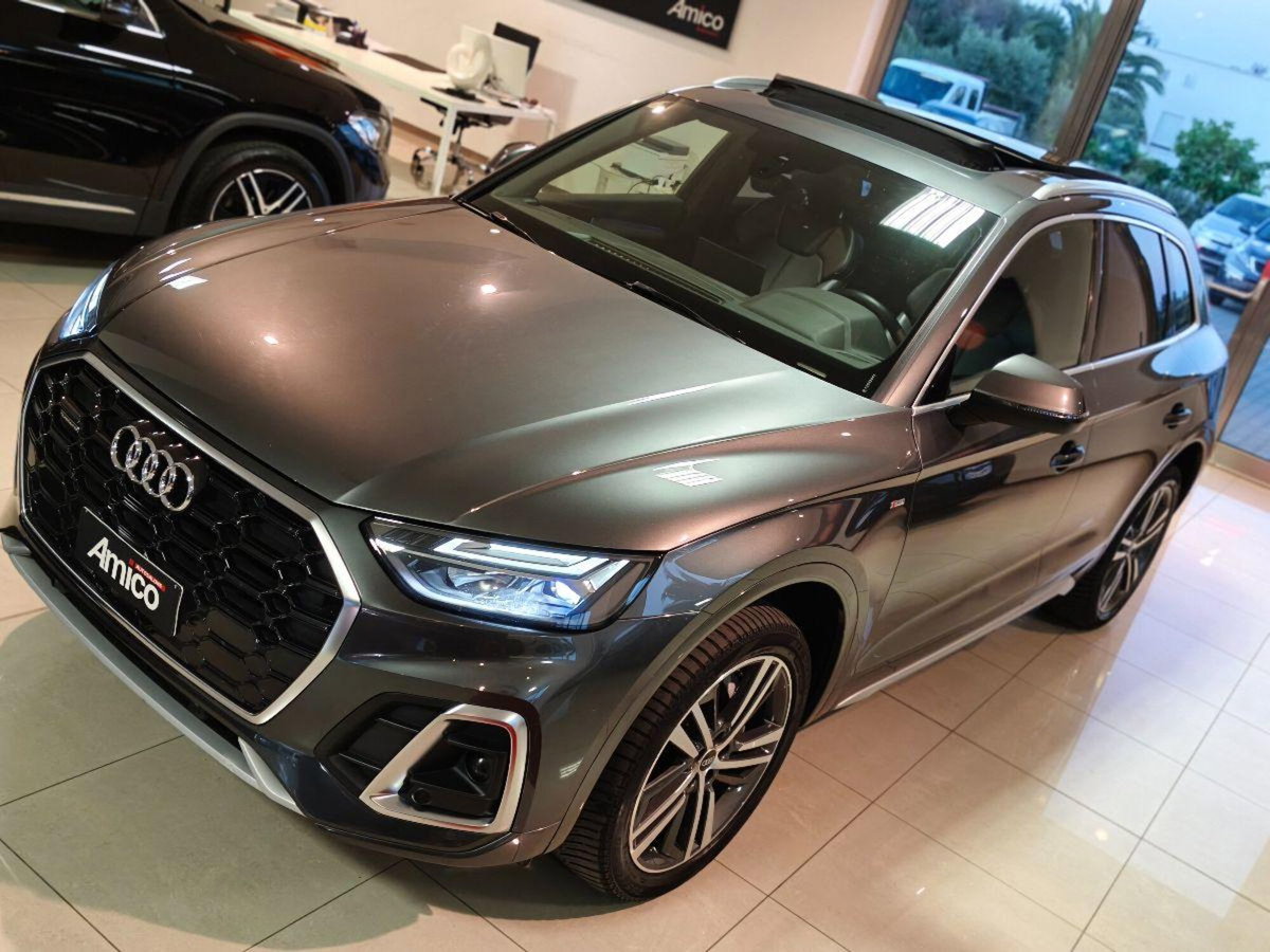Audi Q5 40 TDI 204 CV quattro S tronic S line plus (3)