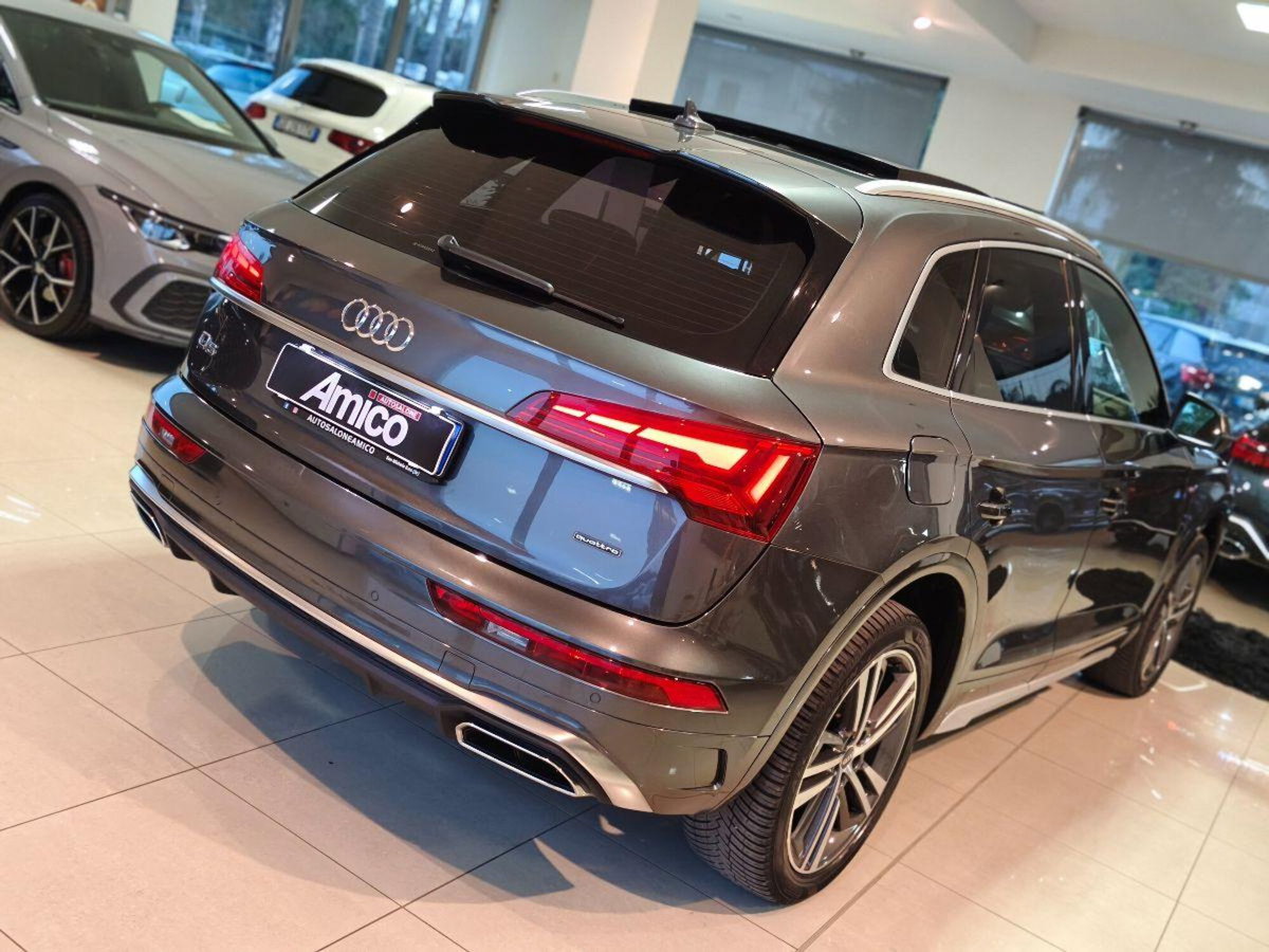 Audi Q5 40 TDI 204 CV quattro S tronic S line plus (7)