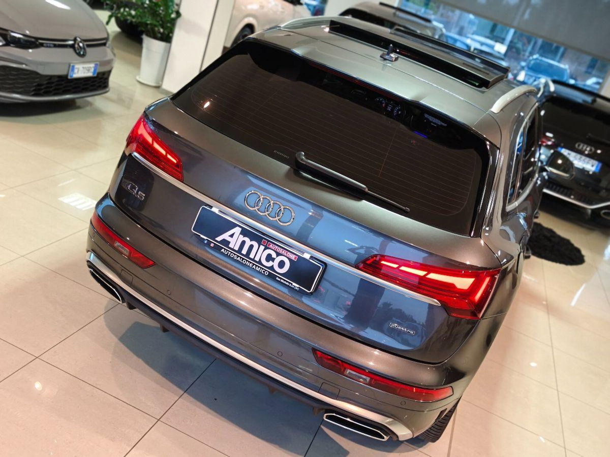 Audi Q5 40 TDI 204 CV quattro S tronic S line plus (8)