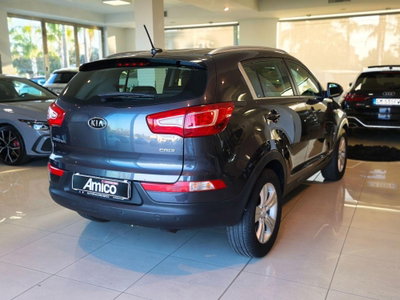 Kia Sportage 1.7 CRDI VGT 2WD Plus (4)
