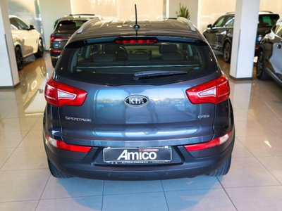 Kia Sportage 1.7 CRDI VGT 2WD Plus (5)