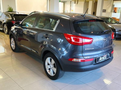 Kia Sportage 1.7 CRDI VGT 2WD Plus (6)