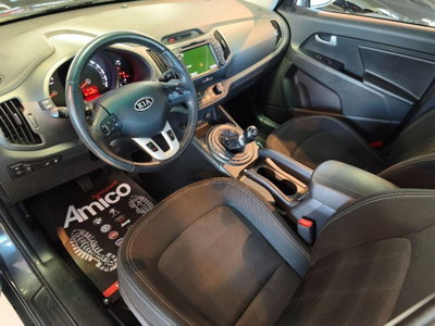 Kia Sportage 1.7 CRDI VGT 2WD Plus (7)
