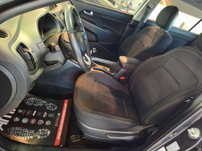 Kia Sportage 1.7 CRDI VGT 2WD Plus (8)