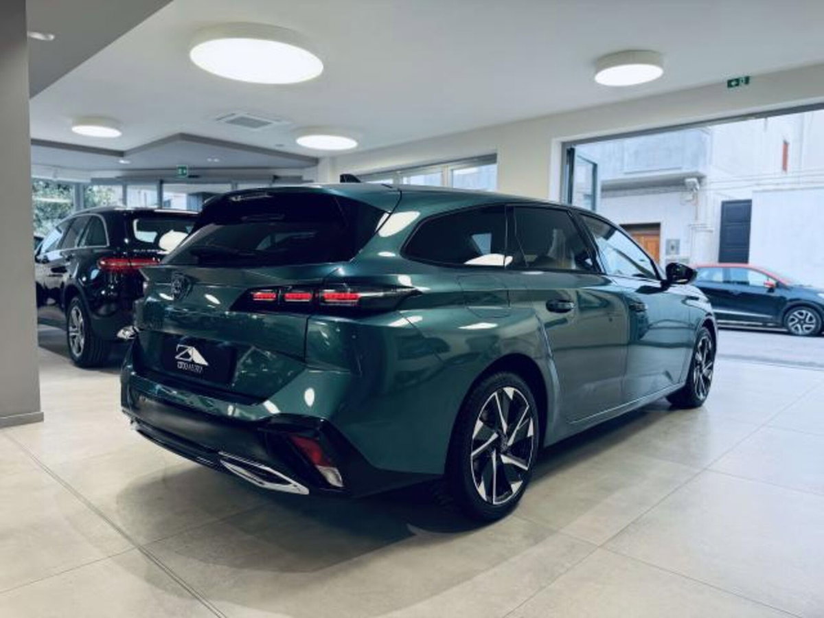 Peugeot 308 SW 1.5 bluehdi Allure s&s 130cv eat8 (4)