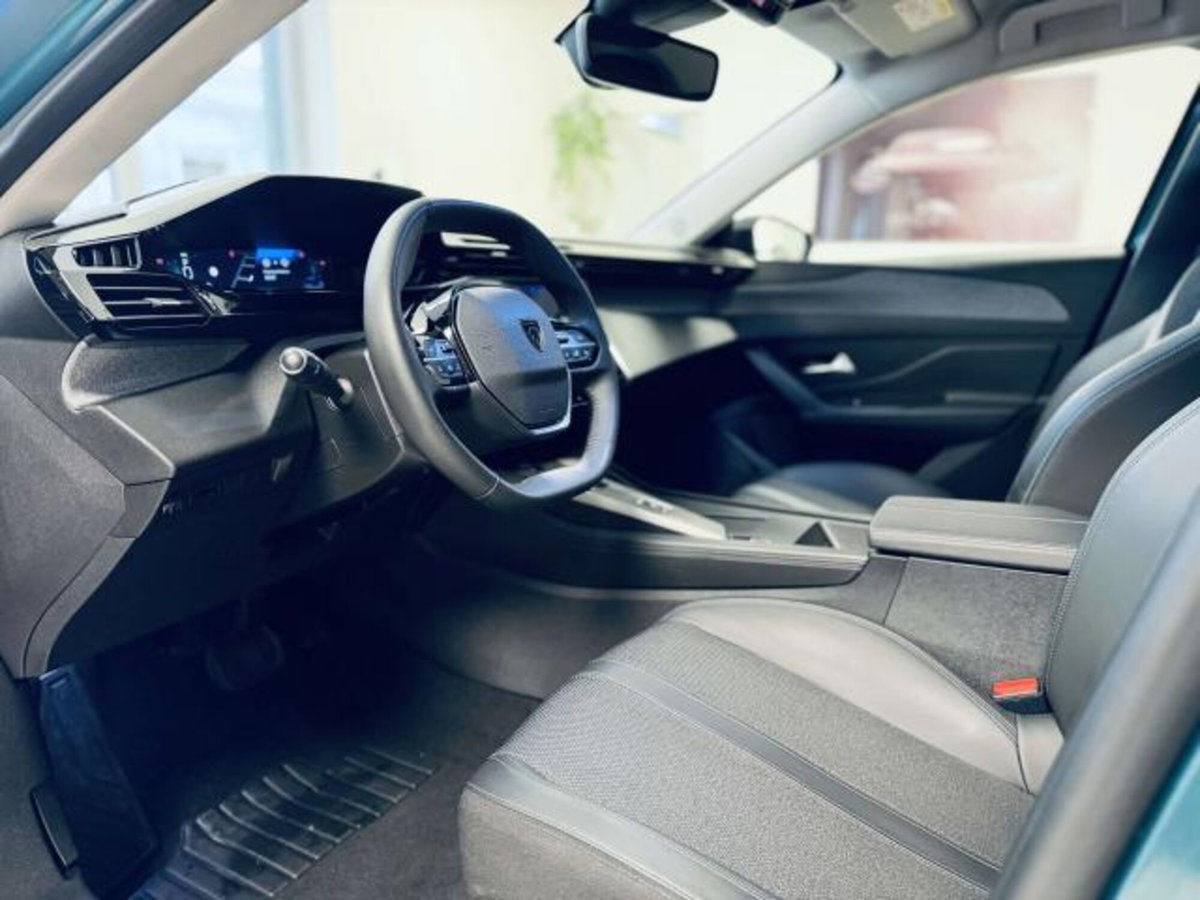 Peugeot 308 SW 1.5 bluehdi Allure s&s 130cv eat8 (7)