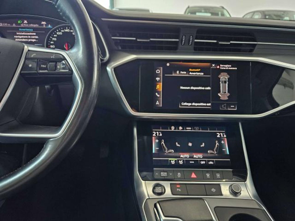 Audi A6 Allroad 50 3.0 tdi mhev 48V quattro 286cv tiptronic (11)