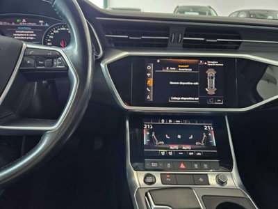 Audi A6 Allroad 50 3.0 tdi mhev 48V quattro 286cv tiptronic (11)