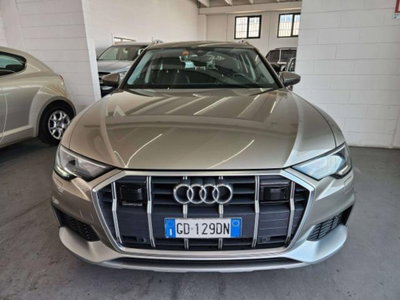 Audi A6 Allroad 50 3.0 tdi mhev 48V quattro 286cv tiptronic (2)