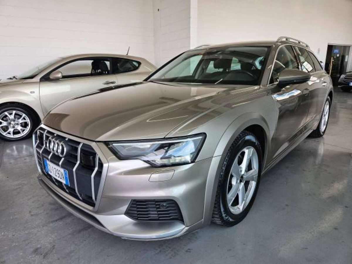 Audi A6 Allroad 50 3.0 tdi mhev 48V quattro 286cv tiptronic (3)