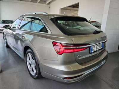 Audi A6 Allroad 50 3.0 tdi mhev 48V quattro 286cv tiptronic (4)