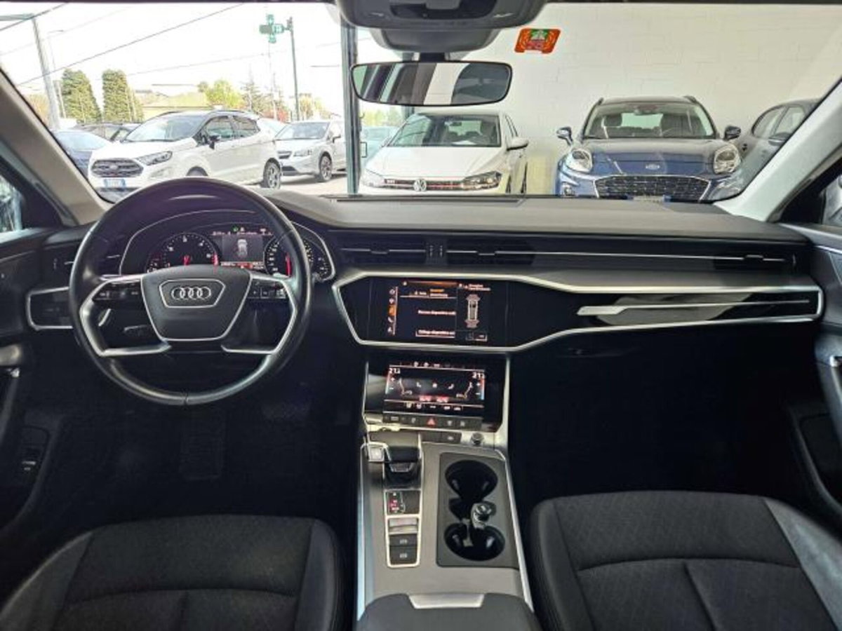 Audi A6 Allroad 50 3.0 tdi mhev 48V quattro 286cv tiptronic (8)