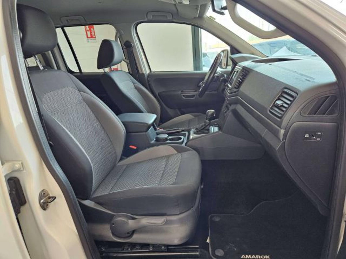 Volkswagen Veicoli Commerciali Amarok 3.0 V6 TDI 4MOTION BMT permanente aut. DC Comfortline (11)