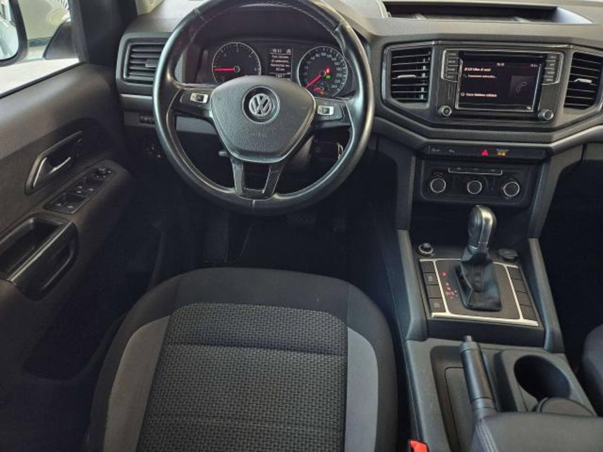 Volkswagen Veicoli Commerciali Amarok 3.0 V6 TDI 4MOTION BMT permanente aut. DC Comfortline (12)