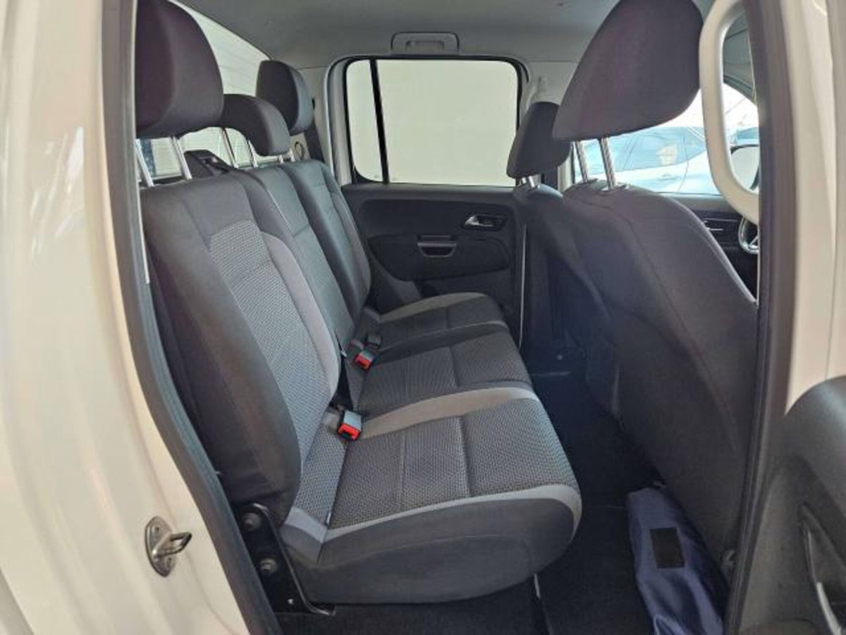 Volkswagen Veicoli Commerciali Amarok 3.0 V6 TDI 4MOTION BMT permanente aut. DC Comfortline (13)