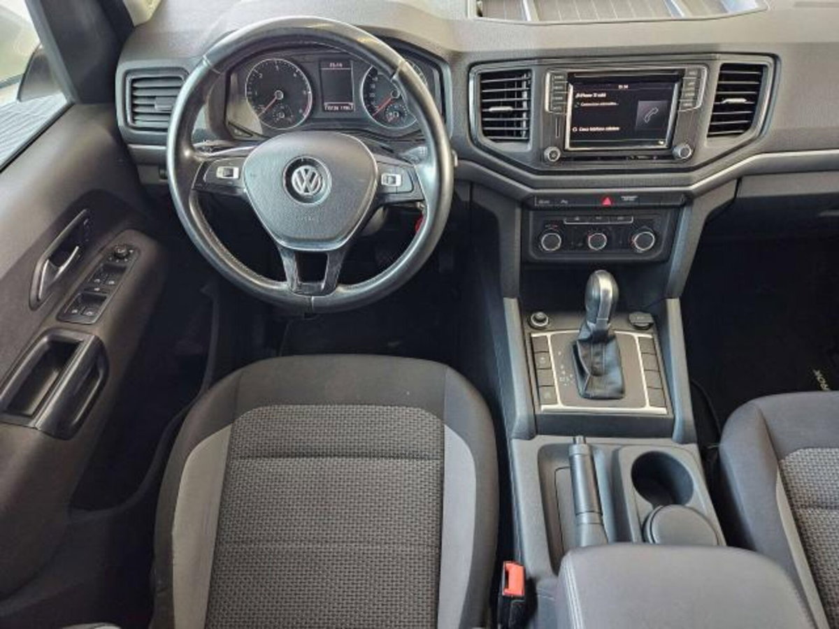 Volkswagen Veicoli Commerciali Amarok 3.0 V6 TDI 4MOTION BMT permanente aut. DC Comfortline (14)