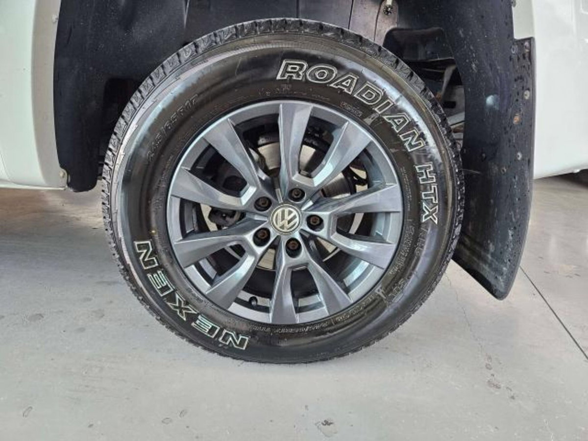 Volkswagen Veicoli Commerciali Amarok 3.0 V6 TDI 4MOTION BMT permanente aut. DC Comfortline (15)
