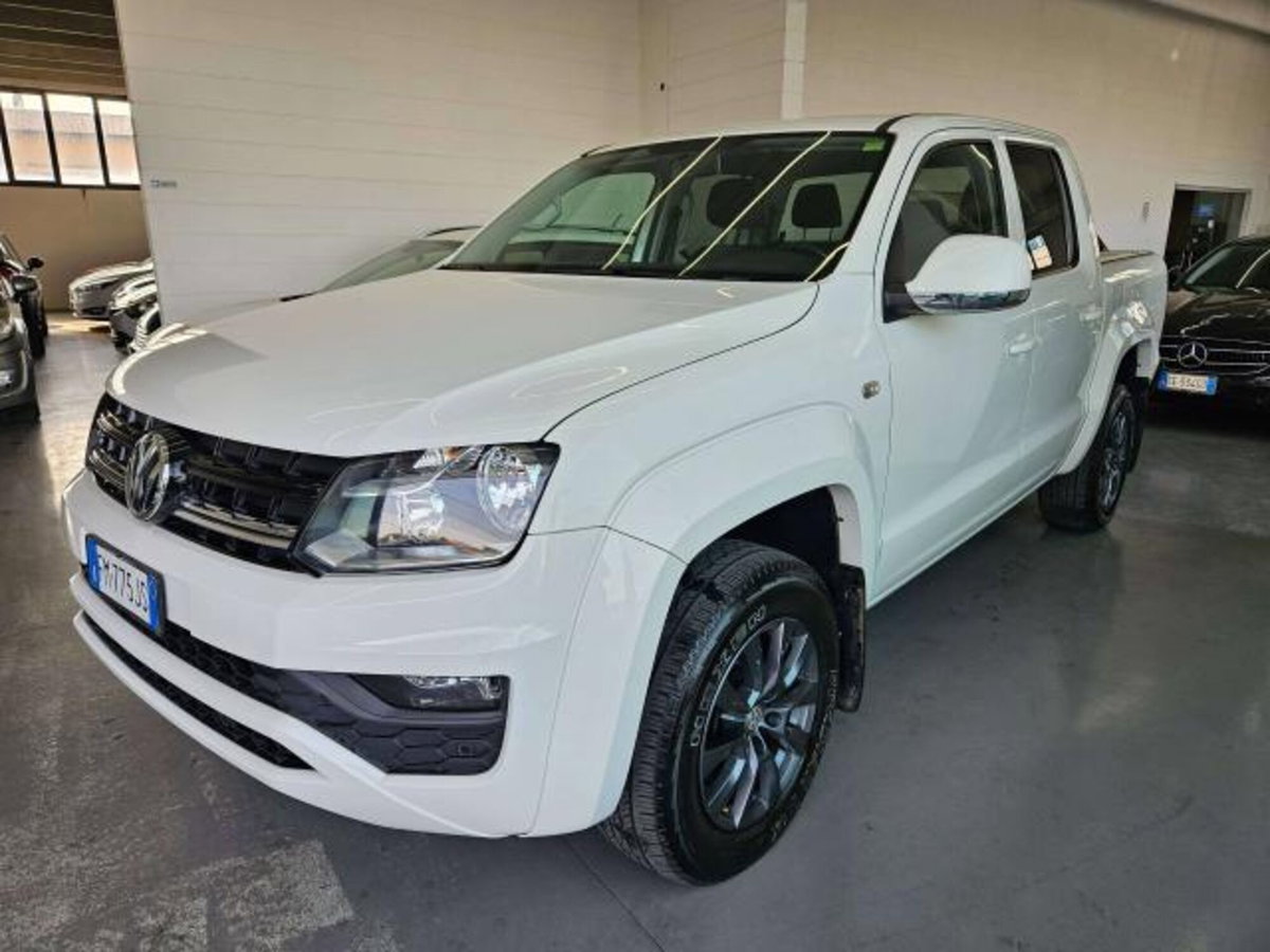 Volkswagen Veicoli Commerciali Amarok 3.0 V6 TDI 4MOTION BMT permanente aut. DC Comfortline (3)