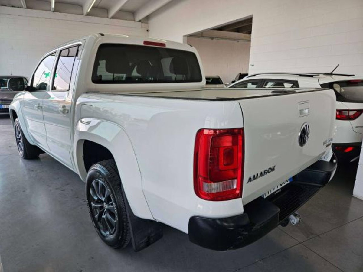 Volkswagen Veicoli Commerciali Amarok 3.0 V6 TDI 4MOTION BMT permanente aut. DC Comfortline (4)