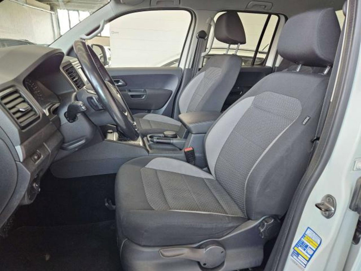 Volkswagen Veicoli Commerciali Amarok 3.0 V6 TDI 4MOTION BMT permanente aut. DC Comfortline (7)