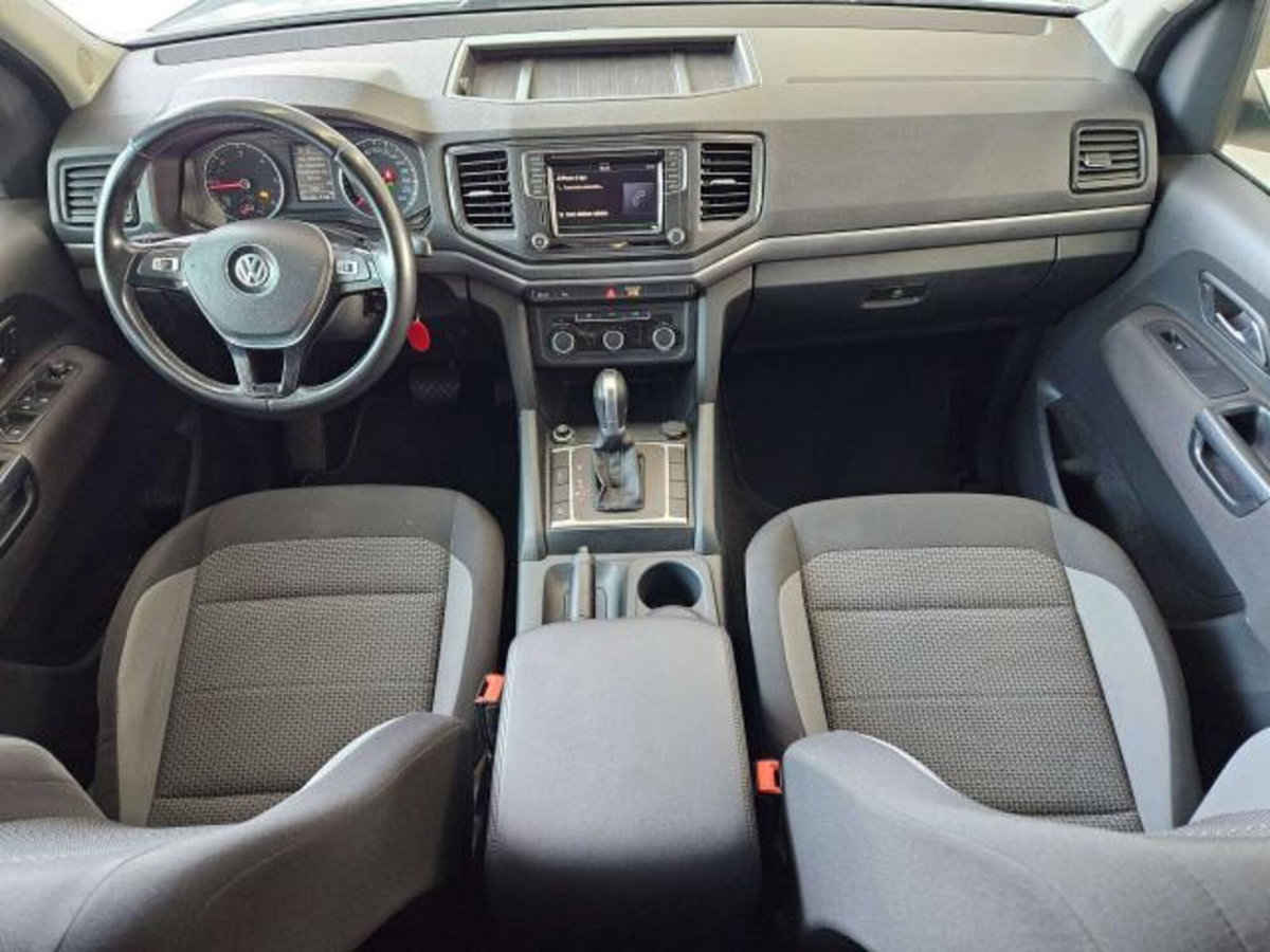 Volkswagen Veicoli Commerciali Amarok 3.0 V6 TDI 4MOTION BMT permanente aut. DC Comfortline (8)
