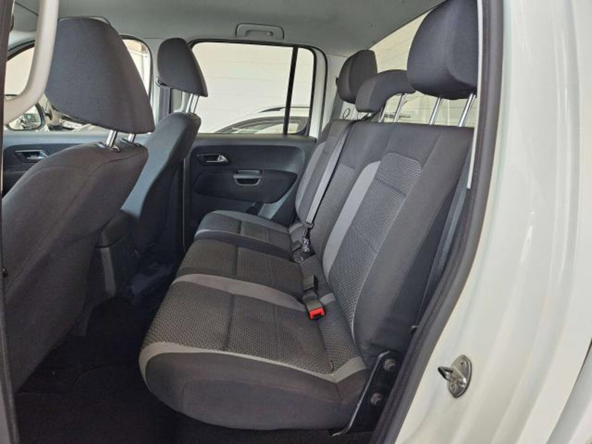 Volkswagen Veicoli Commerciali Amarok 3.0 V6 TDI 4MOTION BMT permanente aut. DC Comfortline (9)