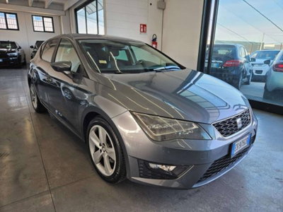 SEAT Leon SC 2.0 TDI 150 CV 3p. Start/Stop FR usata