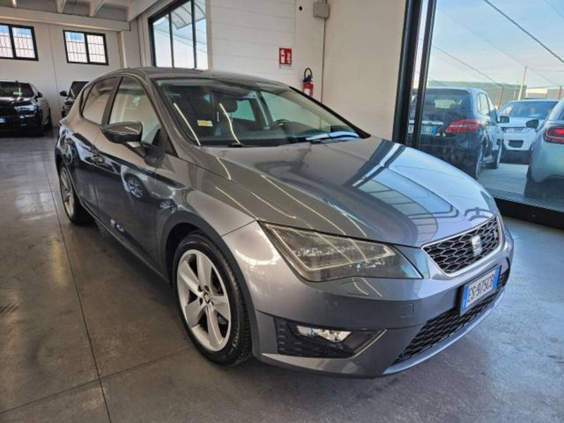 SEAT Leon SC 2.0 TDI 150 CV 3p. Start/Stop FR