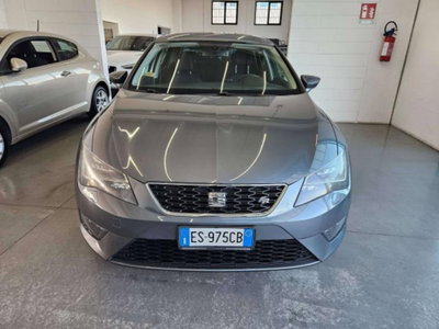 SEAT Leon SC 2.0 TDI 150 CV 3p. Start/Stop FR (2)