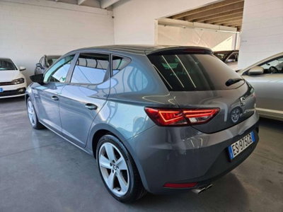 SEAT Leon SC 2.0 TDI 150 CV 3p. Start/Stop FR (4)
