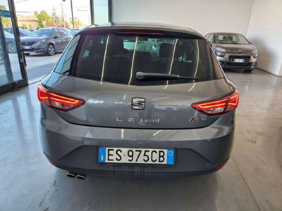SEAT Leon SC 2.0 TDI 150 CV 3p. Start/Stop FR (5)