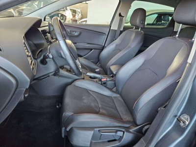 SEAT Leon SC 2.0 TDI 150 CV 3p. Start/Stop FR (7)