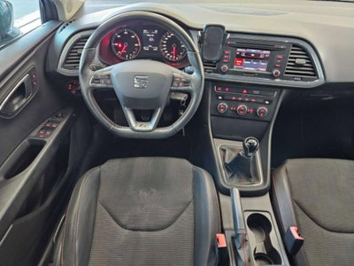 SEAT Leon SC 2.0 TDI 150 CV 3p. Start/Stop FR (8)