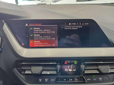 BMW Serie 1 118d Msport auto (15)