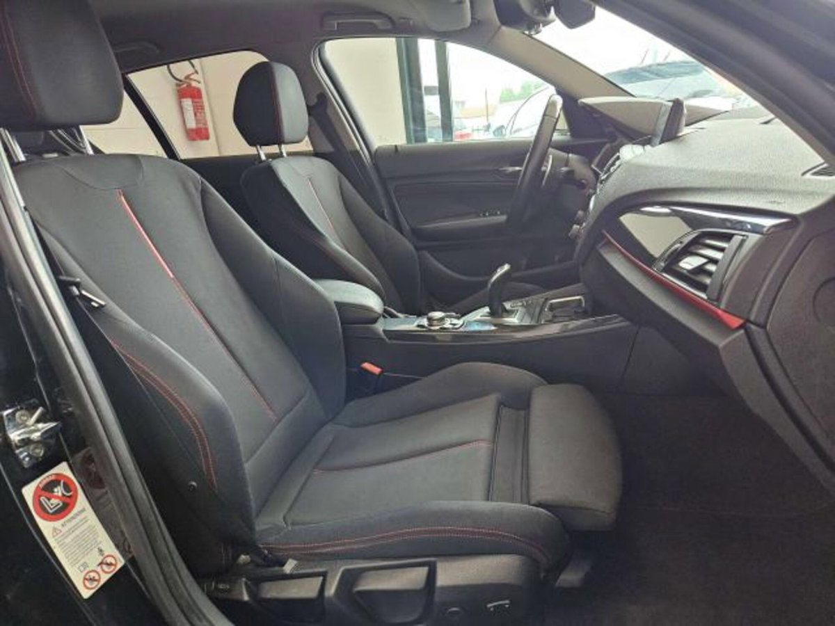 BMW Serie 1 5p. 120d 5p. Msport (10)