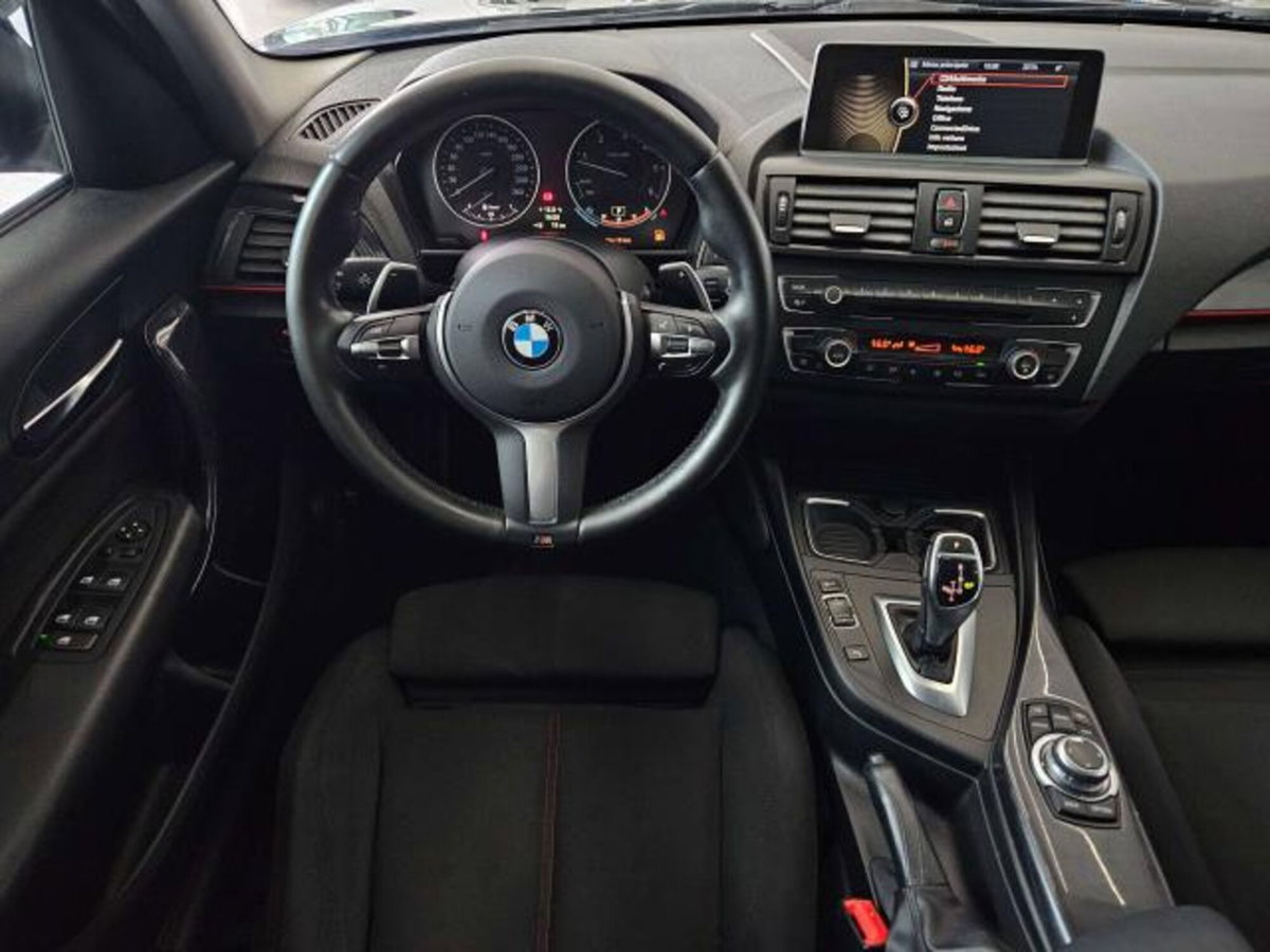 BMW Serie 1 5p. 120d 5p. Msport (11)