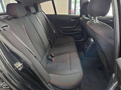 BMW Serie 1 5p. 120d 5p. Msport (12)